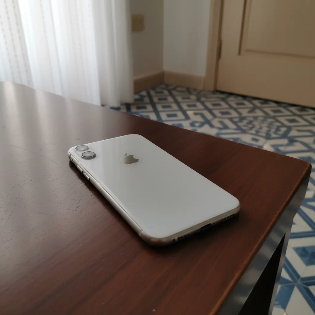 iPhone 11 128GB Blanco