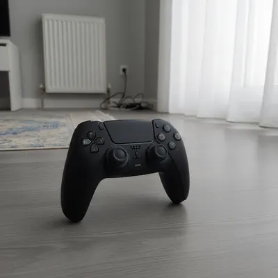 Mando DualSense PS5 Negro