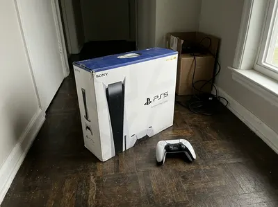 PS5 Digital Edition Sony 825 GB. Nueva sin abrir.
