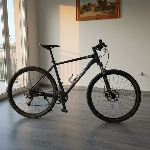 Bicicleta WRC Thunder GX t.M Reacondicionada
