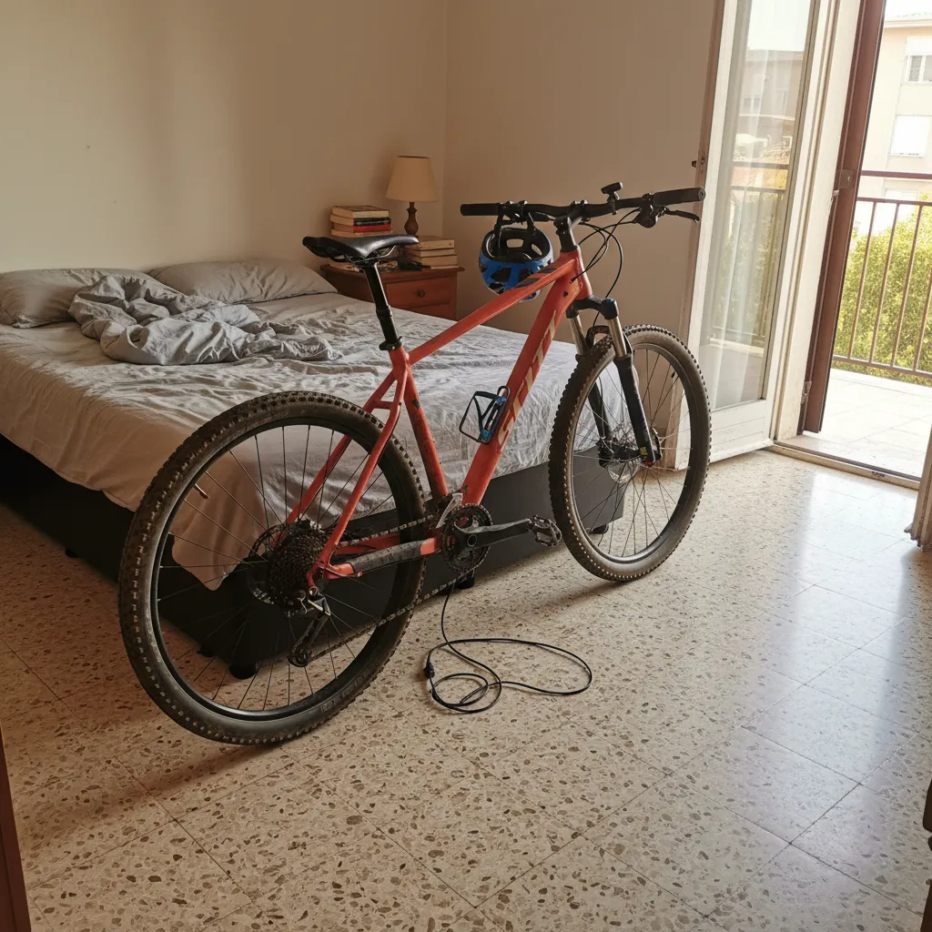 Bicicleta Scott Spark 970 t.S Reacondicionada