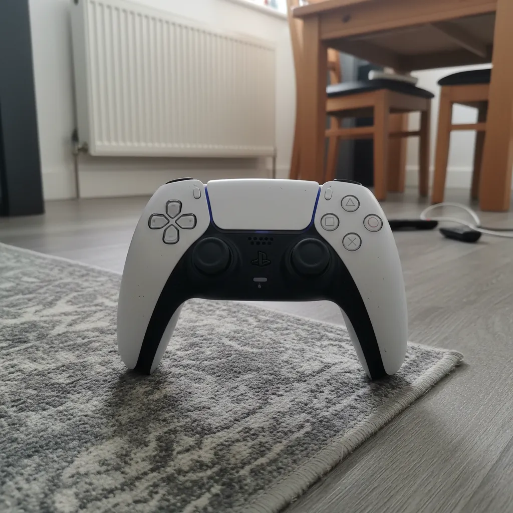 mando ps5 sony dualsense