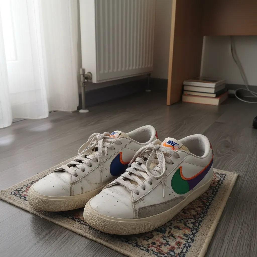 Nike Blazer Low Multicolor