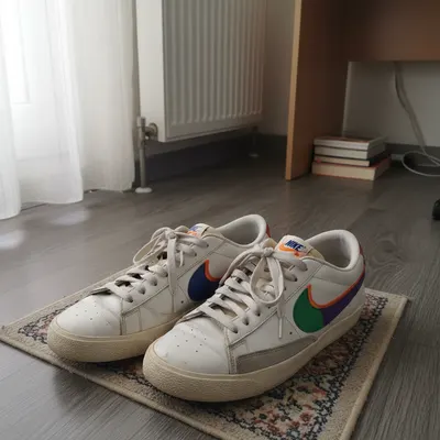Nike Blazer Low Multicolor