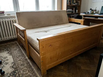 SOFÁ CAMA