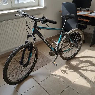 Bicicleta Kross Level R3