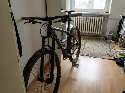BICI MTB CARBONO 29”