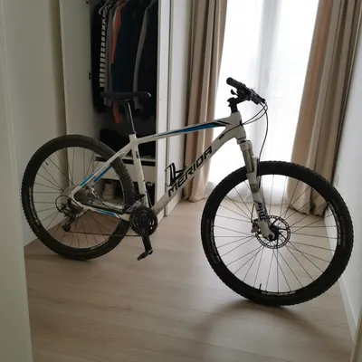 Bicicleta Merida Ninety-Six RC t.L Reacondicionada