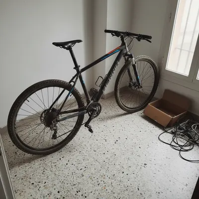 Bicicleta Berria Bravo t.S Reacondicionada