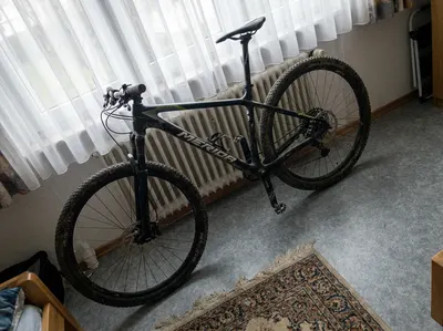 Bicicleta Merida Ninety-Six RC t.L Reacondicionada