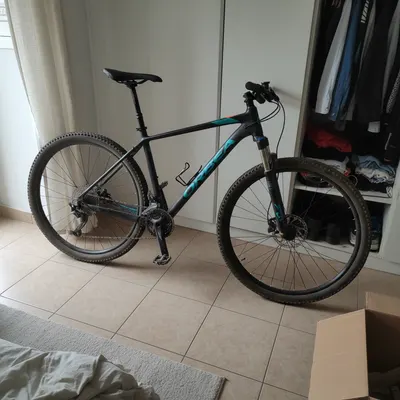 Bicicleta Orbea Alma XT t.L Reacondicionada