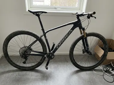 Bicicleta Orbea Alma XT t.L Reacondicionada