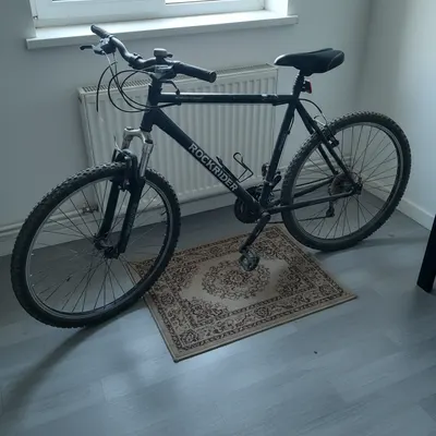 Bicicleta de Montaña Rockrider