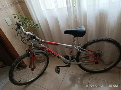 Bicicleta Glober Trotter 24"