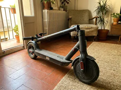 Patinete Eléctrico Plegable