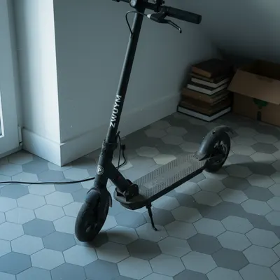 Patinete eléctrico ZWUYM