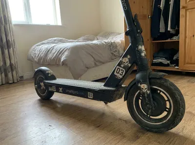 Patinete Eléctrico Smartgyro Crossover Dual
