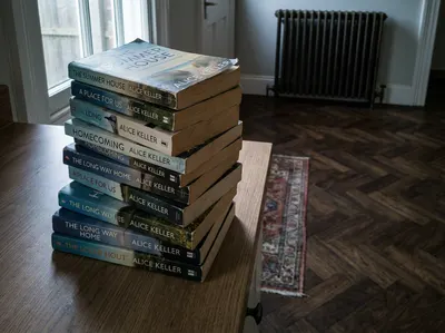 Libros de Alice Keller (5)