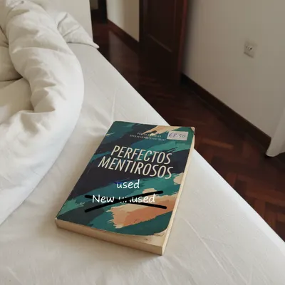 Libro perfectos mentirosos