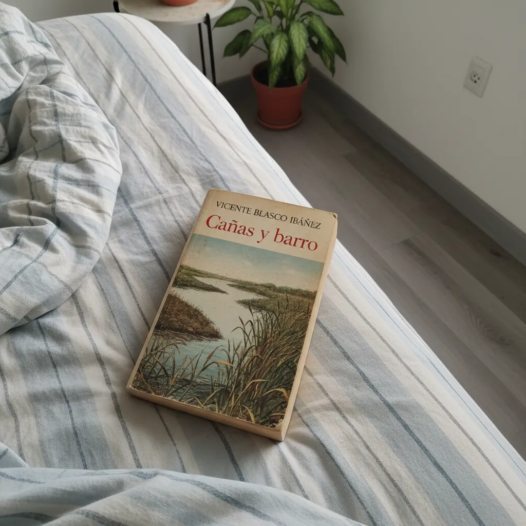 Libro "Cañas y barro"