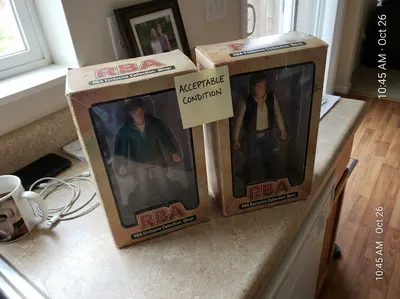 Figuras Oliver y Benji Colección Oficial RBA