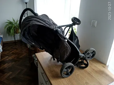 Carrito bebé hasta 22 kg