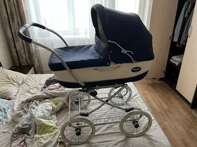 Carrito Bebé Inglesina Freno Centralizado