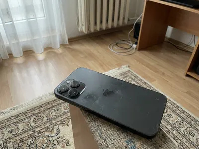 iPhone 13 Pro Negro