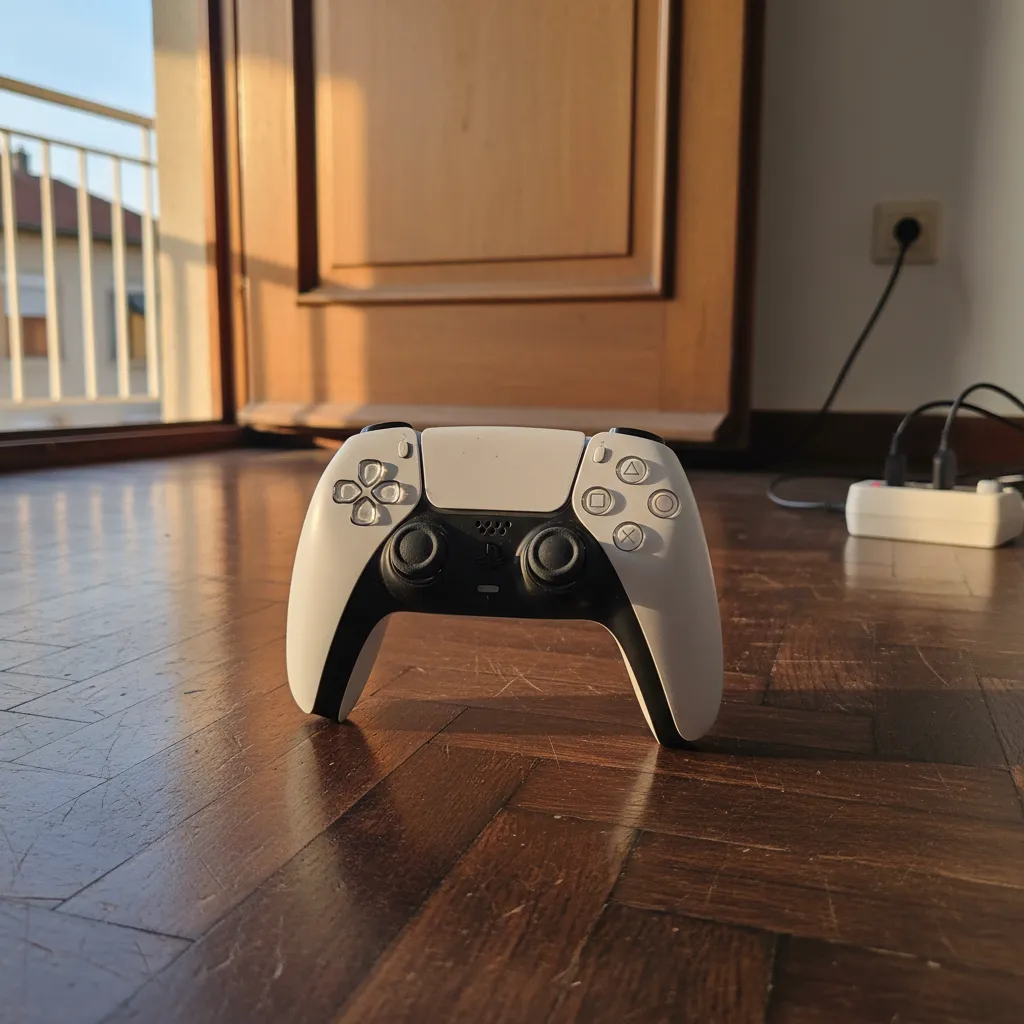 Mando PS5 DualSense Edge