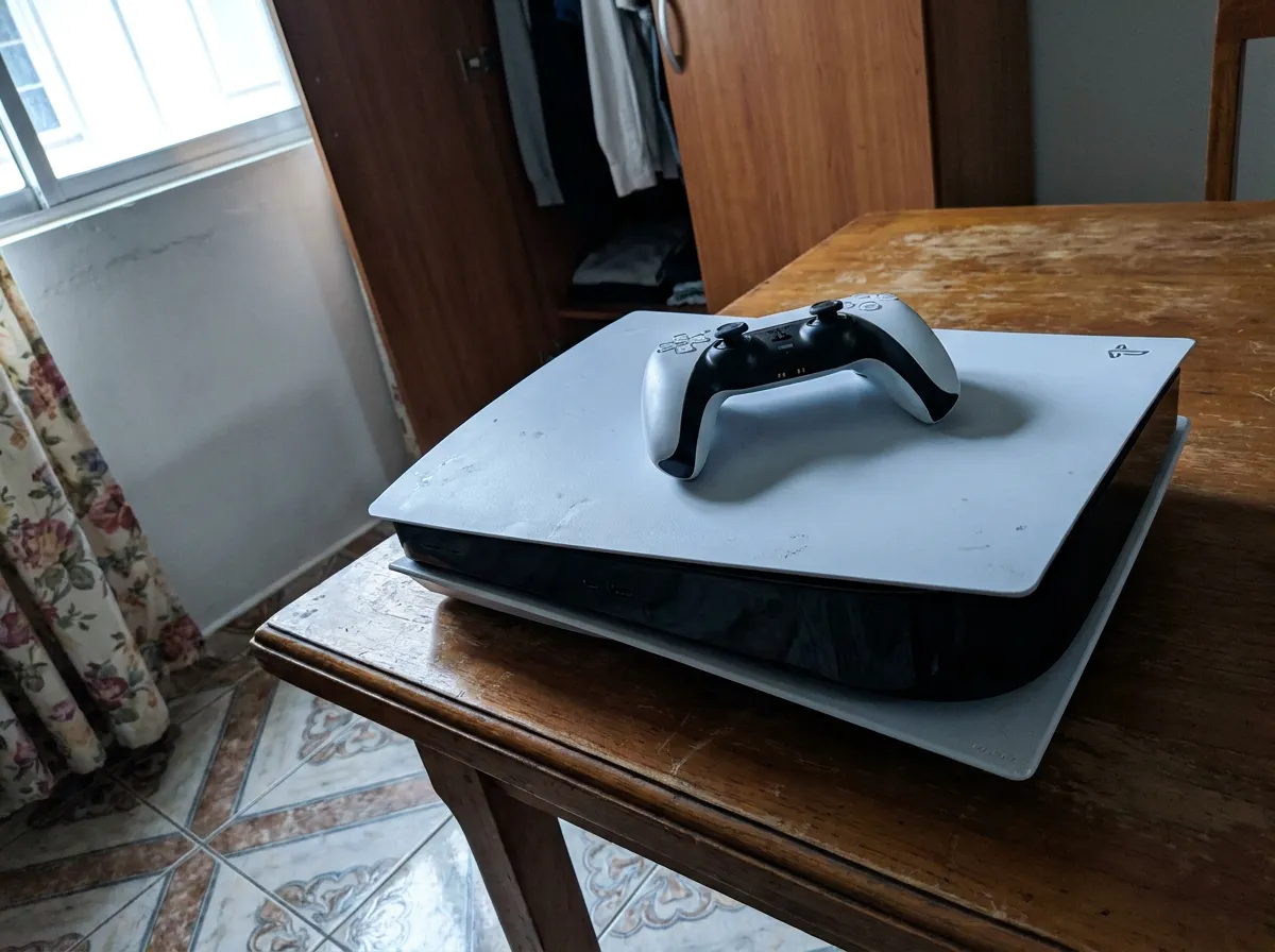 PS5 Edición Digital Sony Blanca