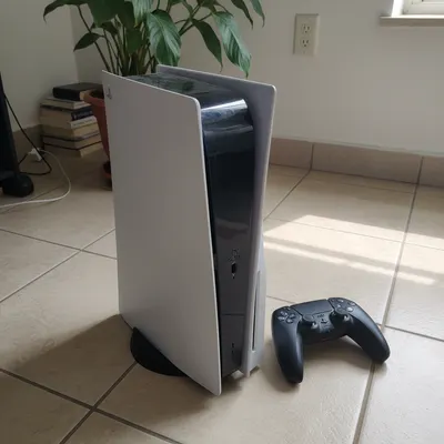 Consola Sony PlayStation 5 Blanca