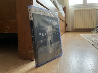 Pragmata PS5 Precintado ES