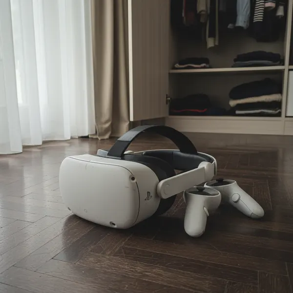 Gafas PSVR2 PS5