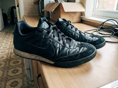 Zapatillas Nike Negras