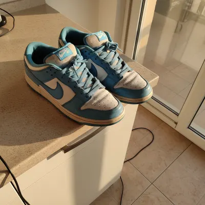 Zapatillas Nike SB Azul Talla 42.5