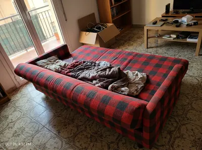 Sofá Cama grande