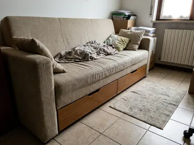 Nuevo sofa cama con 2 arcones en OFERTA!!