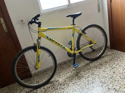 Bicicleta Bpro 26 Poco Uso