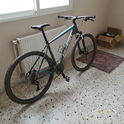 Bicicleta Berria Bravo t.S Reacondicionada