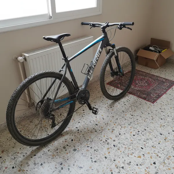 Bicicleta Berria Bravo t.S Reacondicionada