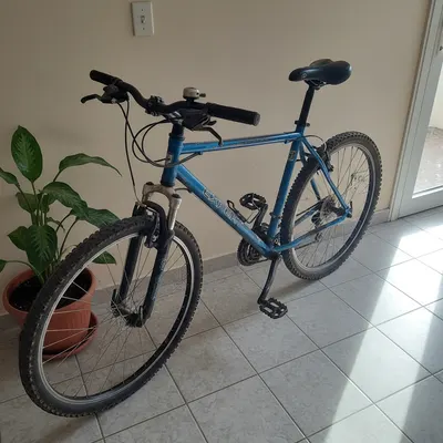 Bicicleta Montaña (MTB),está casi nueva, poco uso.