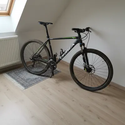 Bicicleta Orbea Alma XT t.L Reacondicionada