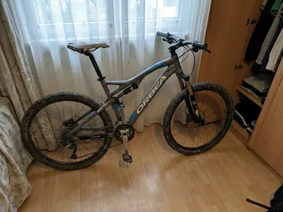 Bicicleta Orbea Occam XT t.M Reacondicionada