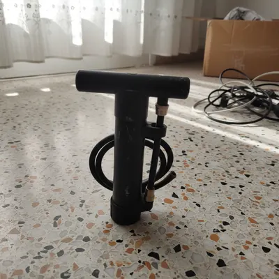 Bomba de aire para bicicleta