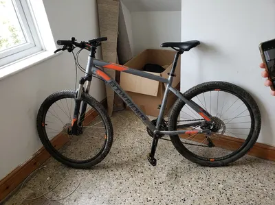 Bicicleta Montaña Btwin Rockrider 920 MTB 2017