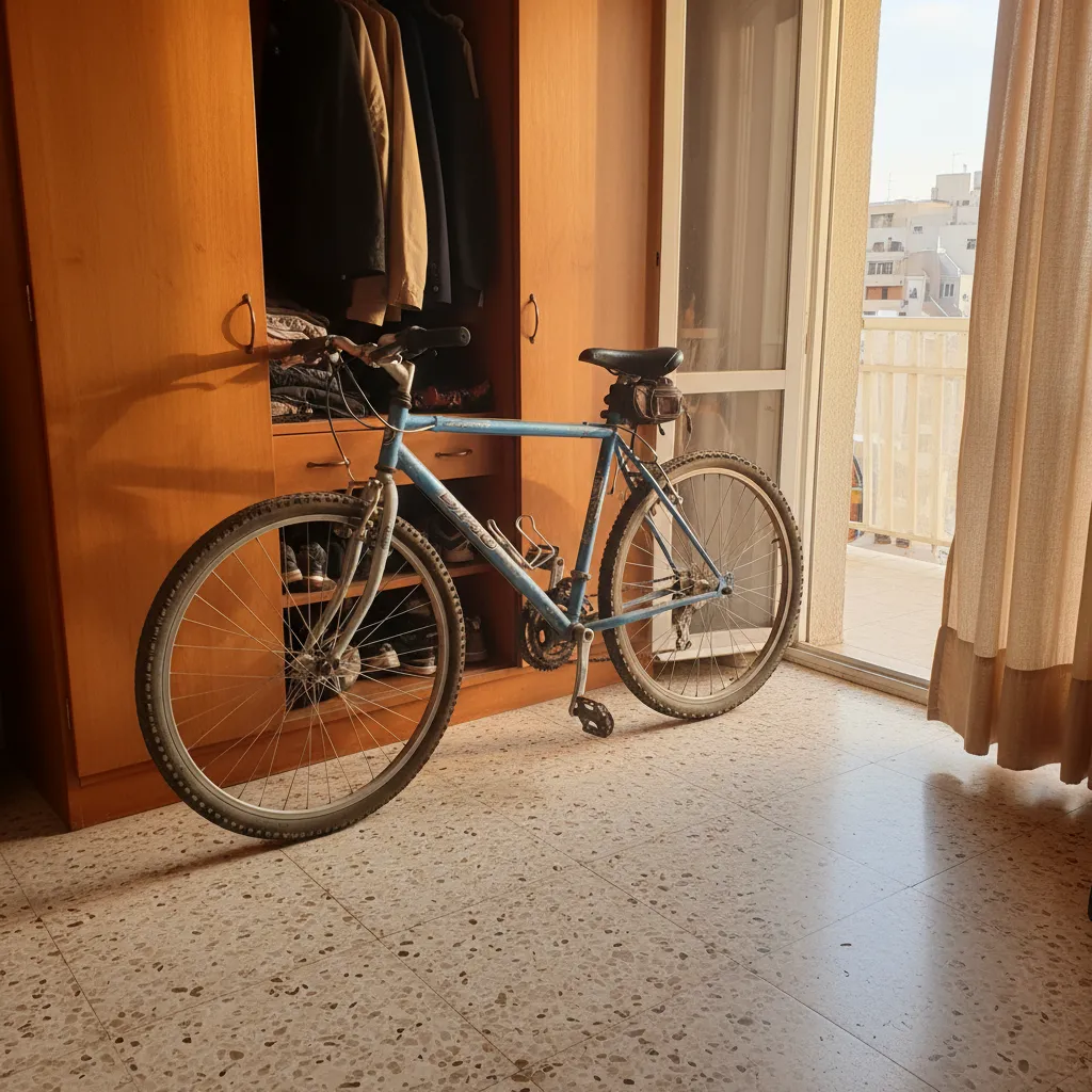 Bicicleta MTB B-PRO