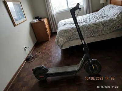 Patinete Eléctrico Segway Ninebot E2 Pro