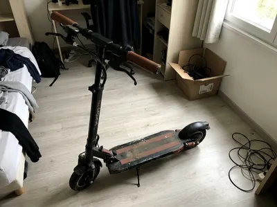 Patinete Eléctrico SmartGyro Speedway pro