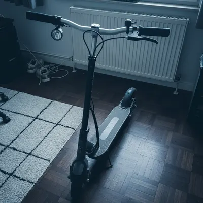 Patinete Eléctrico Crossover