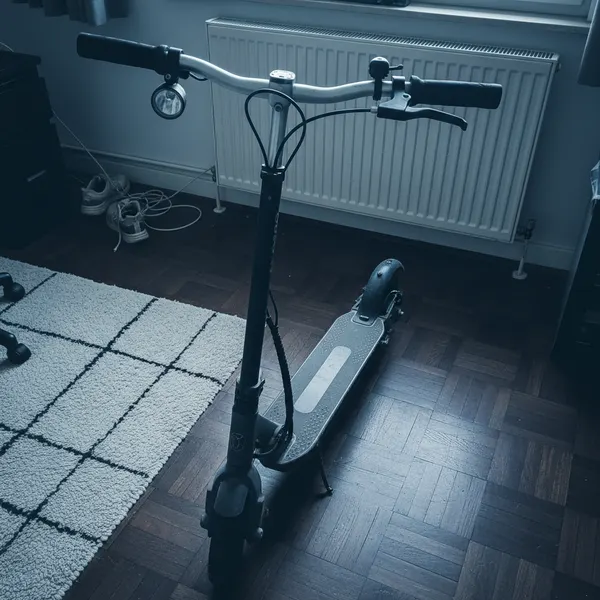 Patinete Eléctrico Crossover